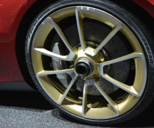 Pininfarina Sergio Concept