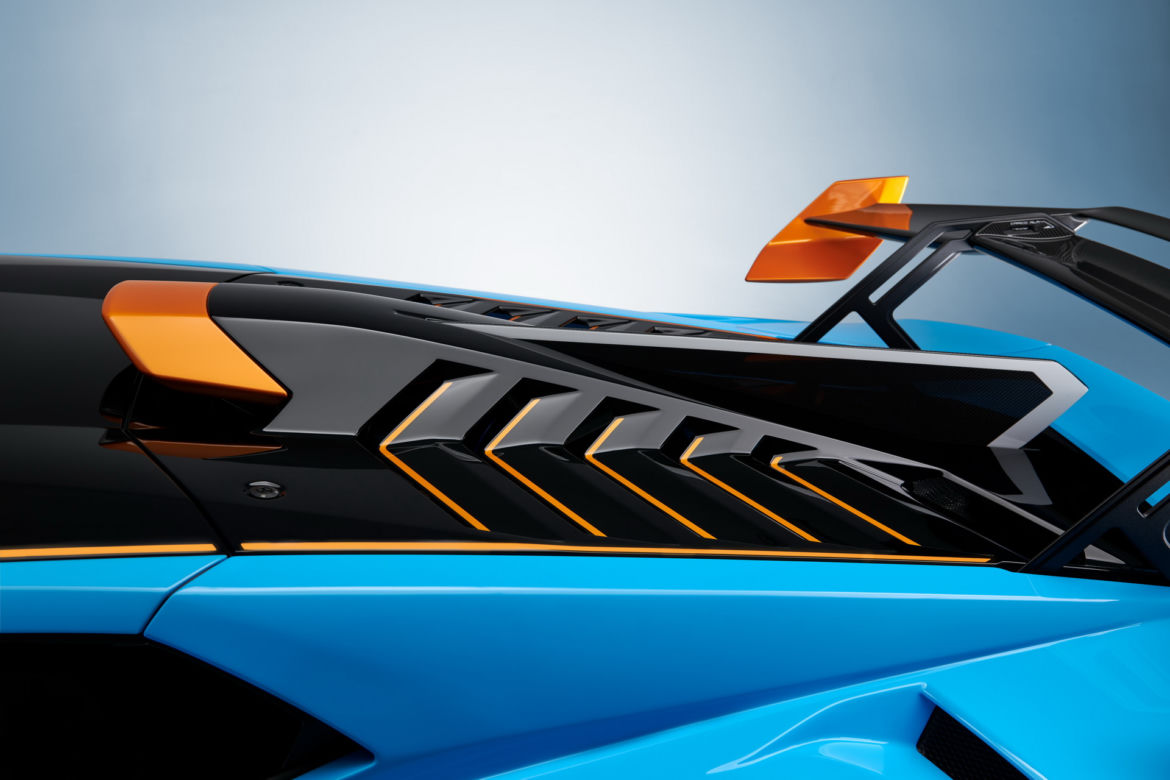Lamborghini Huracan Super Trofeo Omologata (2021)