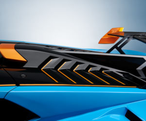 Lamborghini Huracan Super Trofeo Omologata (2021)