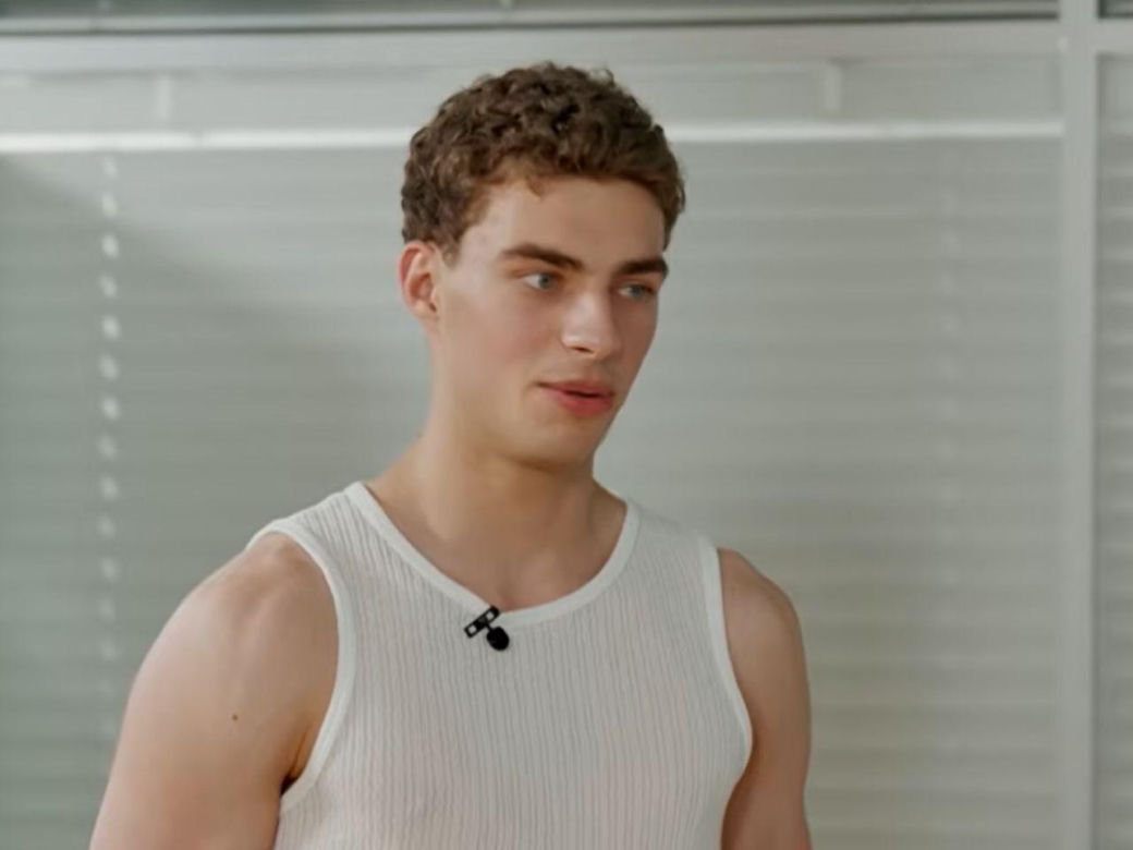 Dominik i Kuba z "Top Model" mają konflikt