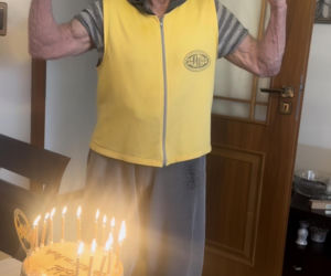 Doda urządziła rodzicom pokój na starość