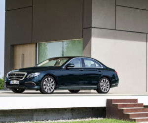 2016 Mercedes-Benz Klasy E (W213)