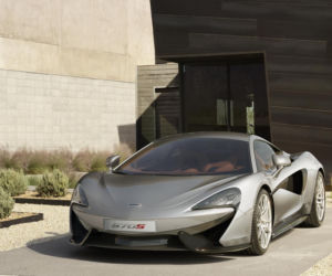 McLaren 570S