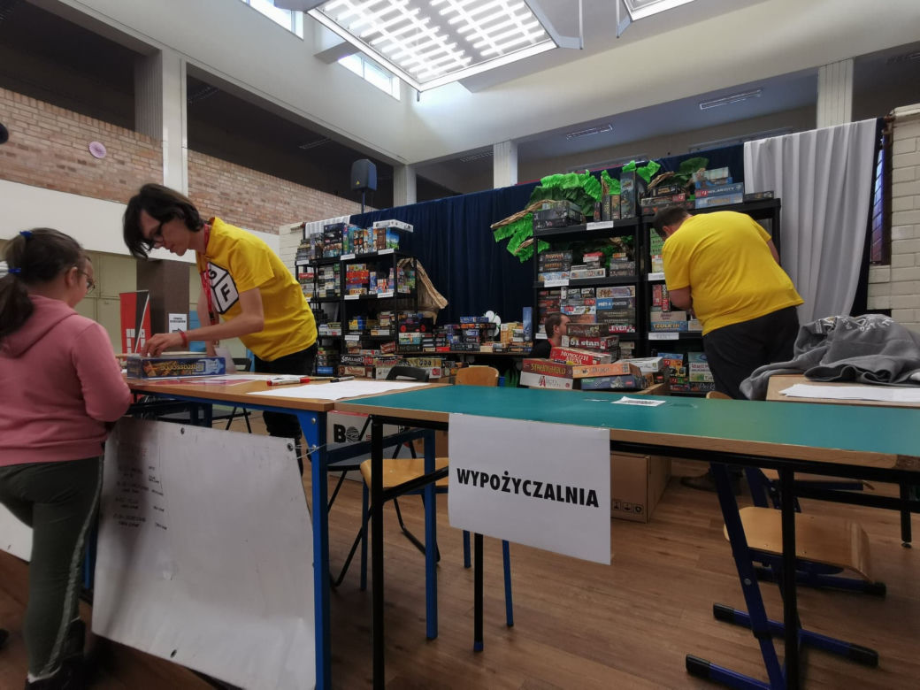 Pograli. Za nami 4 festiwal OSTROwPLANSZE