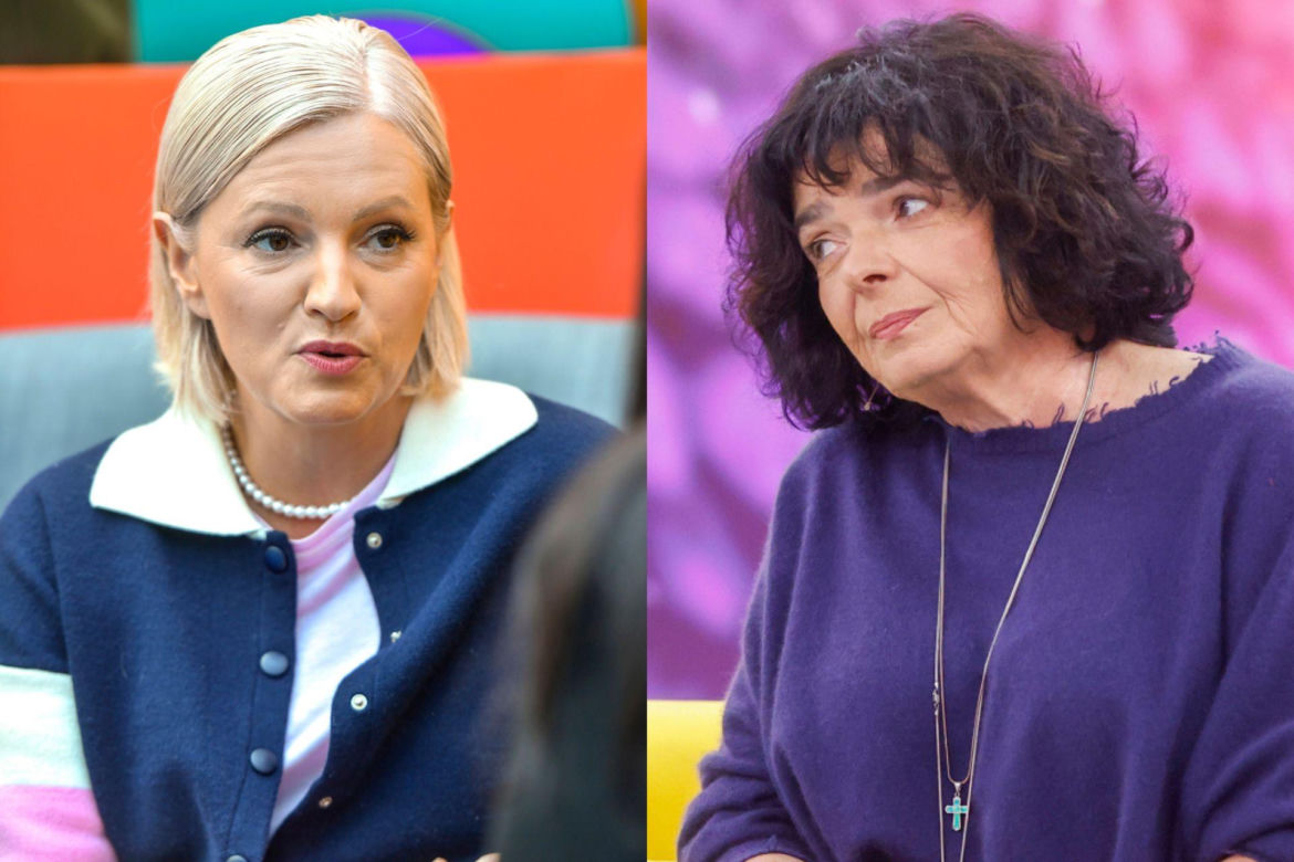 Katarzyna Grochola o chorobie: „Musiałam się czegoś nauczyć”