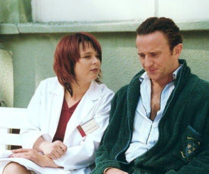 Śmierć Marka Zbiecia (Paweł Wilczak) – Na dobre i na złe, odcinek 321