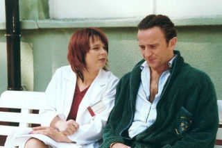 Śmierć Marka Zbiecia (Paweł Wilczak) – Na dobre i na złe, odcinek 321