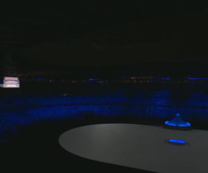 Defilada Polaków podczas ceremonii otwarcia Tokio 2020