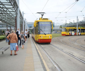 Tramwaje nie dojadą na Młociny