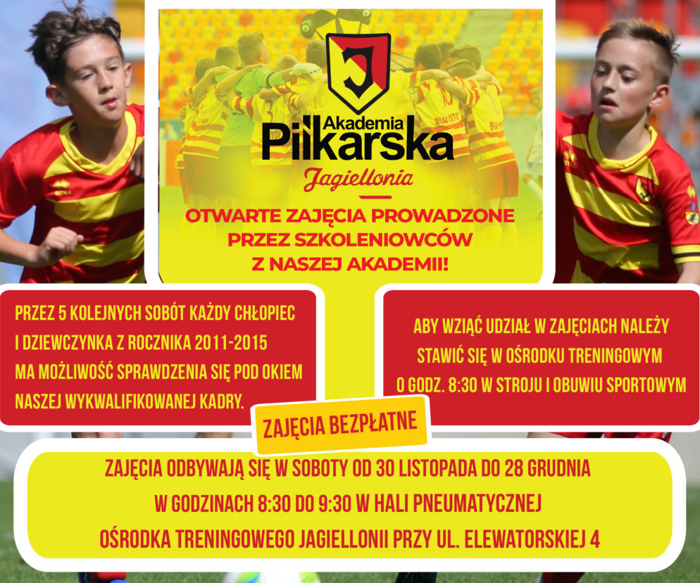 Jaga dzieciom