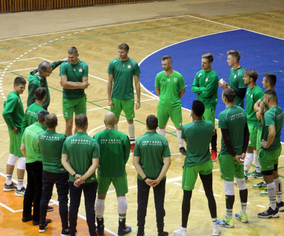 Indykpol AZS Olsztyn