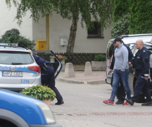 Zatrzymany pijany sąsiad Trzaskowskiego