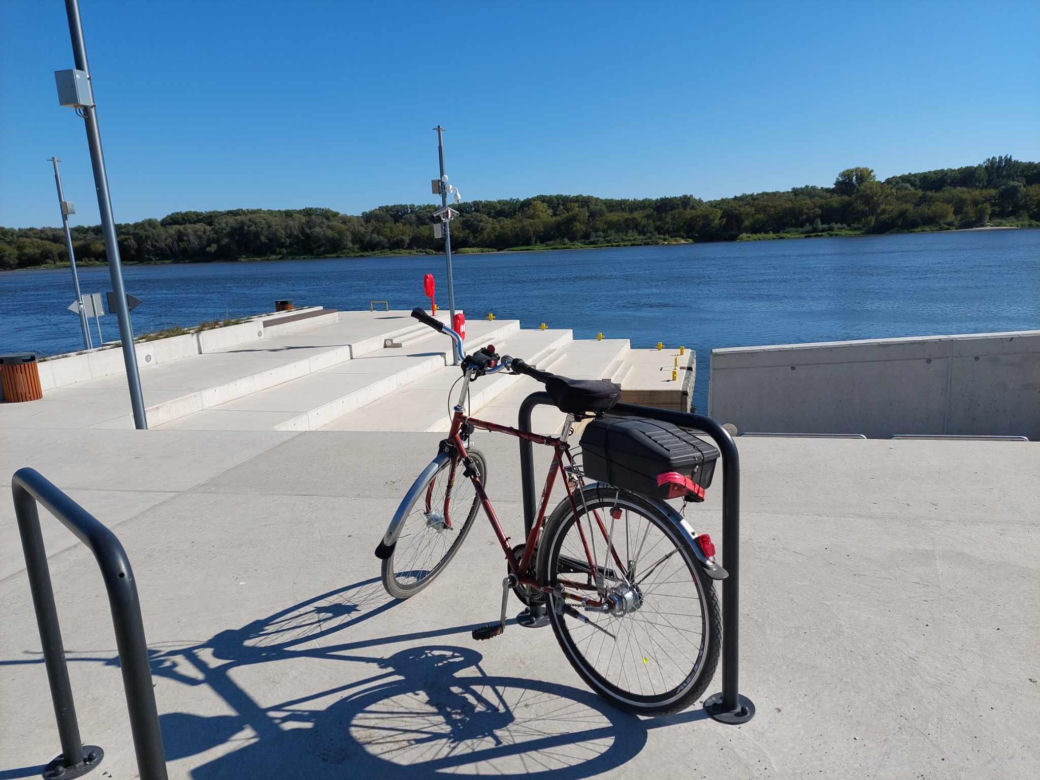 Nowe atrakcje na promenadzie w Starym Fordonie. Warto się tam wybrać na spacer, a niedługo, żeby poszaleć