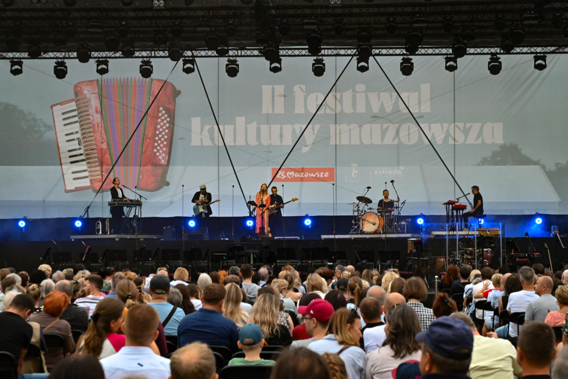 III Festiwal Kultury Mazowsza