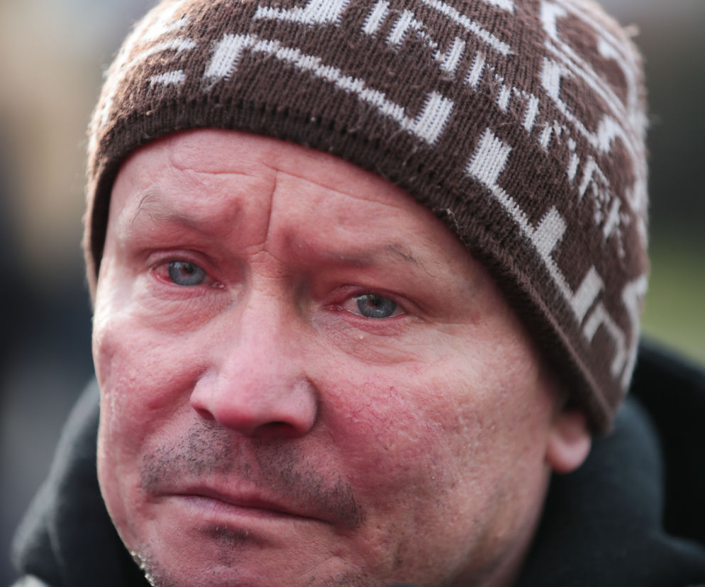 Grzegorz Wierzbicki były przodowy tragicznie zmarłych górników. 