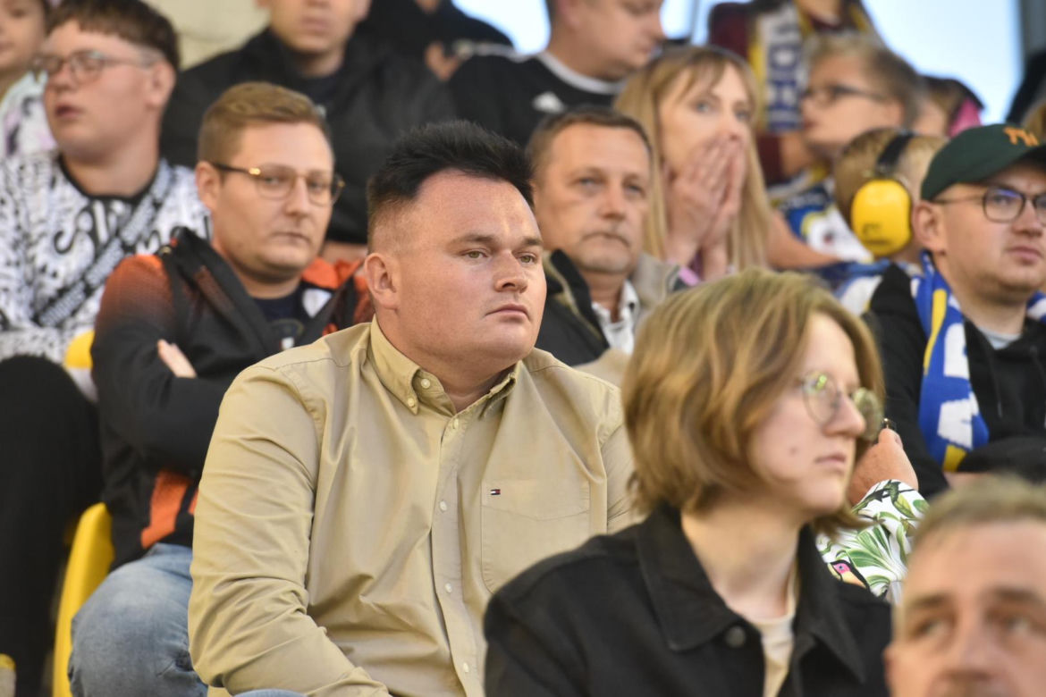 PRES Grupa Deweloperska Toruń - Betard Sparta Wrocław. Zdjęcia kibiców i zawodników z półfinału PGE Ekstraligi na Motoarenie