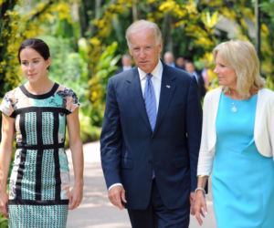 Oto córka nowego prezydenta USA. Prawdziwa piękność 