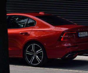 Volvo S60 T5 R Design First Edition