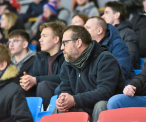 KH Energa Toruń - Unia Oświęcim 4:1, zdjęcia kibiców i zawodników z meczu nr 6