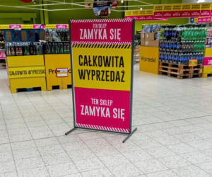 Tesco znika ze Szczecina