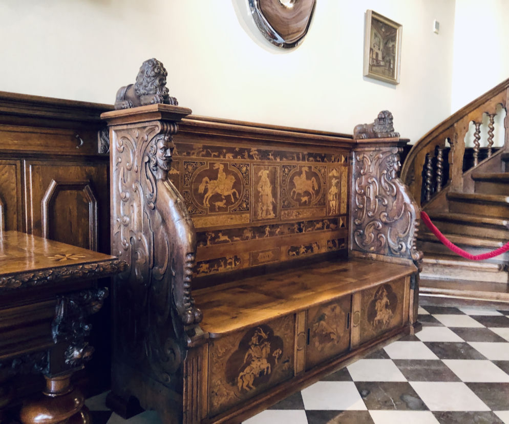 Cenny eksponat powrócił do Dworu Artusa! Muzeum Gdańska: „Powrót po ponad 100 latach”