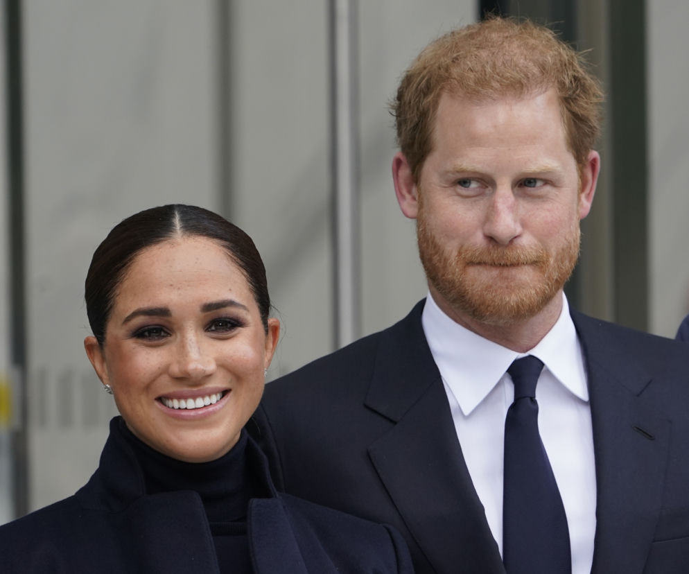 Meghan Markle i książę Harry szukają pracownika! Zobacz, jaki jest wakat
