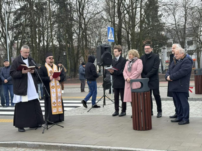 Plac Dworcowy w Pasłęku już gotowy