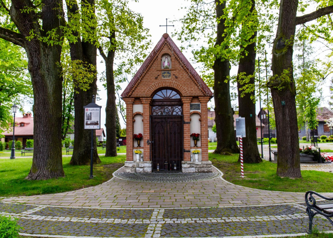 Małopolskie miasto „La Verna”. Jest związane ze św. Franciszkiem z Asyżu