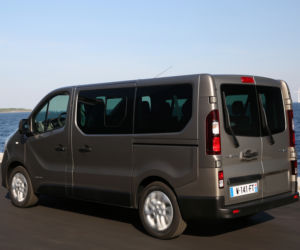 Renault Trafic 2014