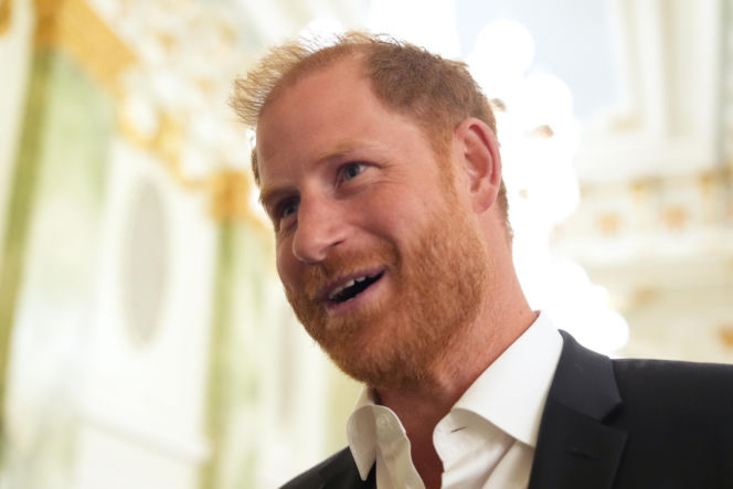 Książę Harry i jego żona Meghan wracają do Wielkiej Brytanii