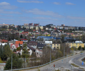 Świętokrzyskie kurczy się błyskawicznie. Najnowsze dane