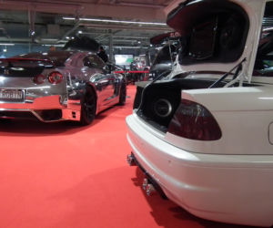 Ptak Expo Warsaw Motor Show 2018