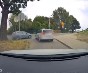 Pijany Ukrainiec wdał się w bójkę z policjantem! Miał 3 promile i próbował uciec kierując autem