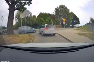 Pijany Ukrainiec wdał się w bójkę z policjantem! Miał 3 promile i próbował uciec kierując autem