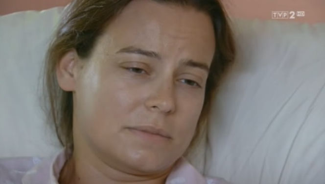 M jak miłość odc. 1028. Magda (Anna Mucha)