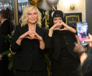 Napięte twarze gwiazd na imprezie kliniki medycyny estetycznej. Młynarska prawie jak Rozenek