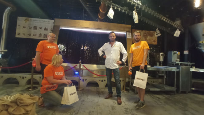 ESKA Summer City w Pijalnii Czekolady M. Pelczar w Rzeszowie!