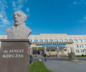 Słupski szpital podsumował zakupy z KPO
