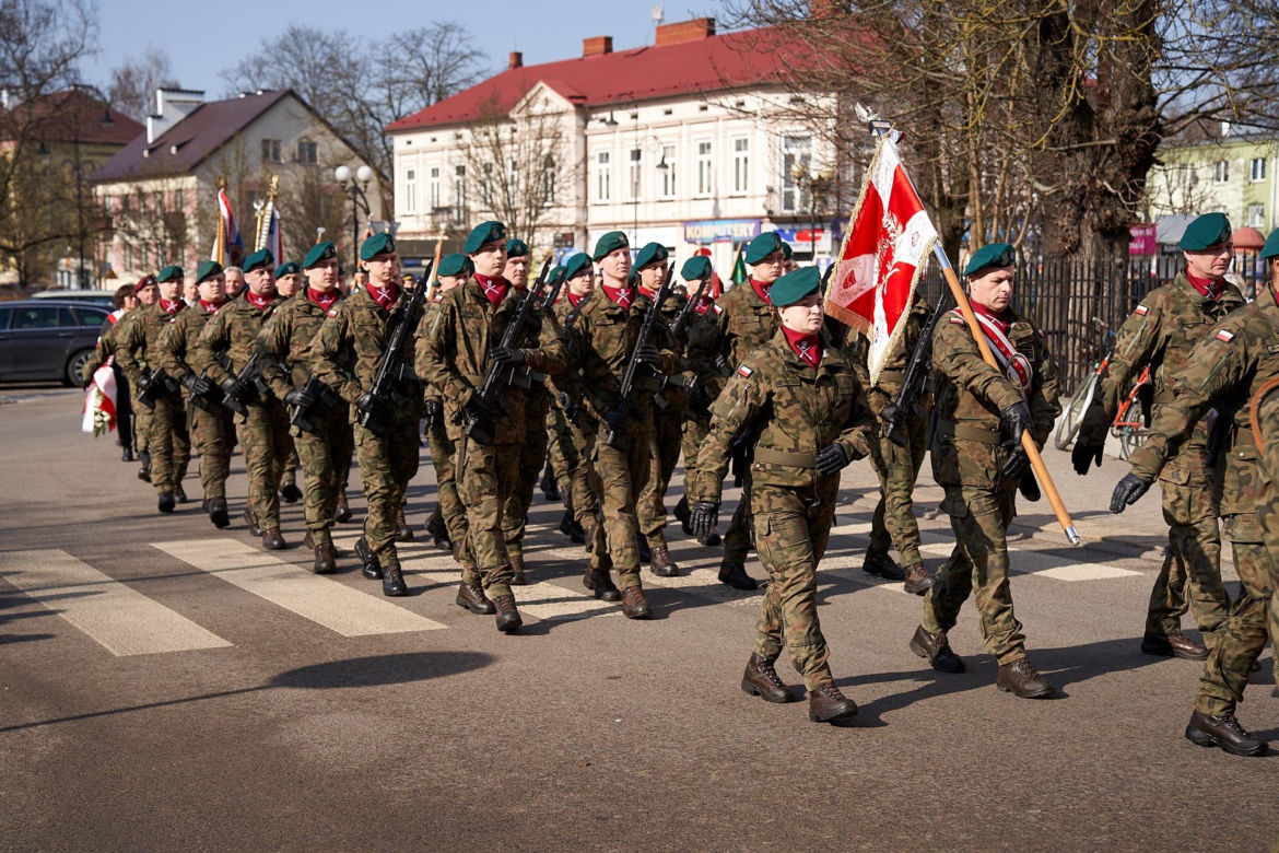 Dzień Pamięci Żołnierzy Wyklętych 2026 w Siedlcach