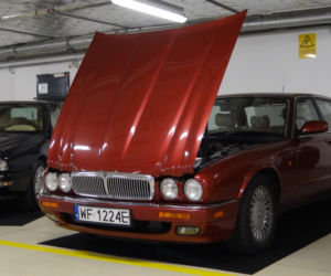Jaguar XJ6, rocznik 1997