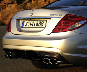 Mercedes-Benz CL65 AMG