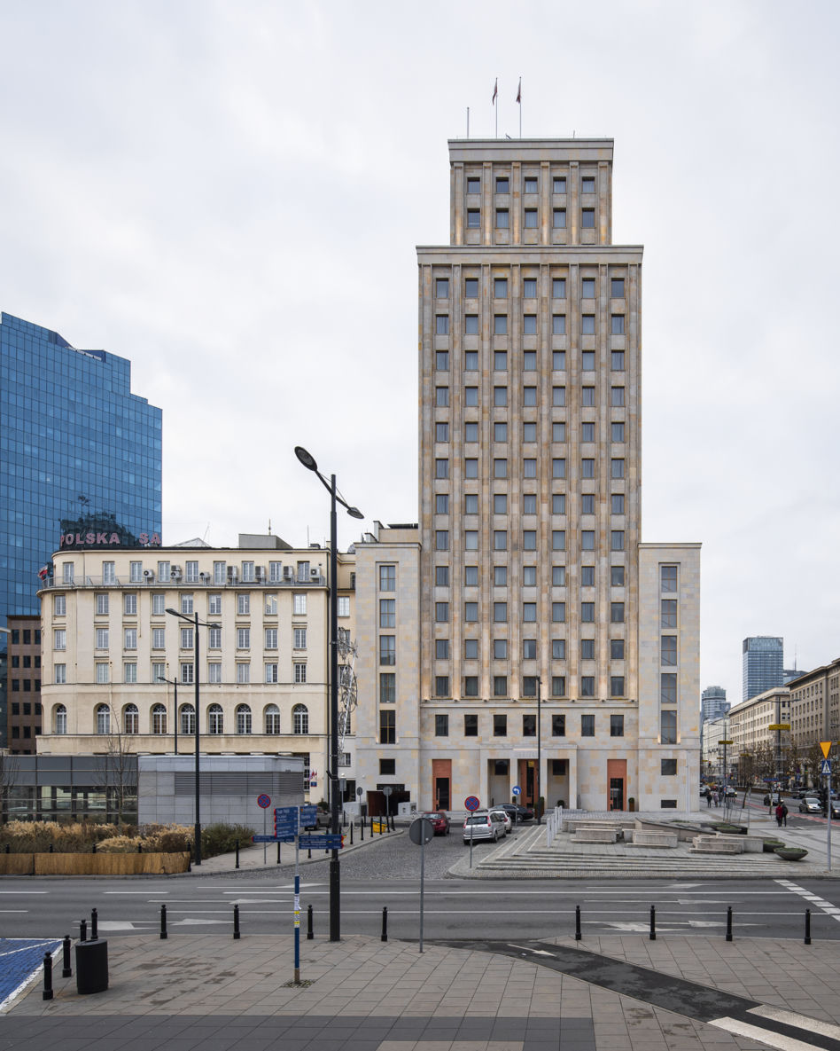 Hotel Warszawa