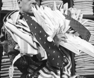 Rozmyte twarze i ukryta historia. Tajemnica zdjęcia z balu sylwestrowego 1933 roku