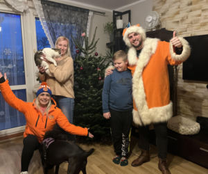 ESKA UBIERZE CI CHOINKĘ 2025