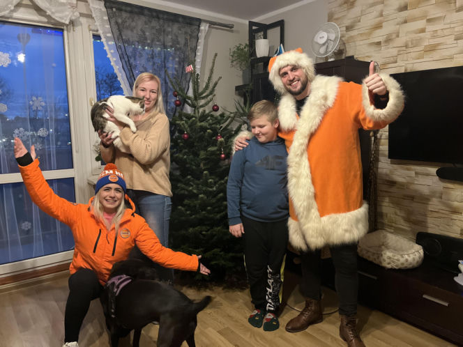 ESKA UBIERZE CI CHOINKĘ 2025