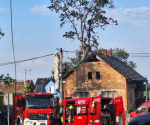 Trąba powietrzna na Opolszczyźnie