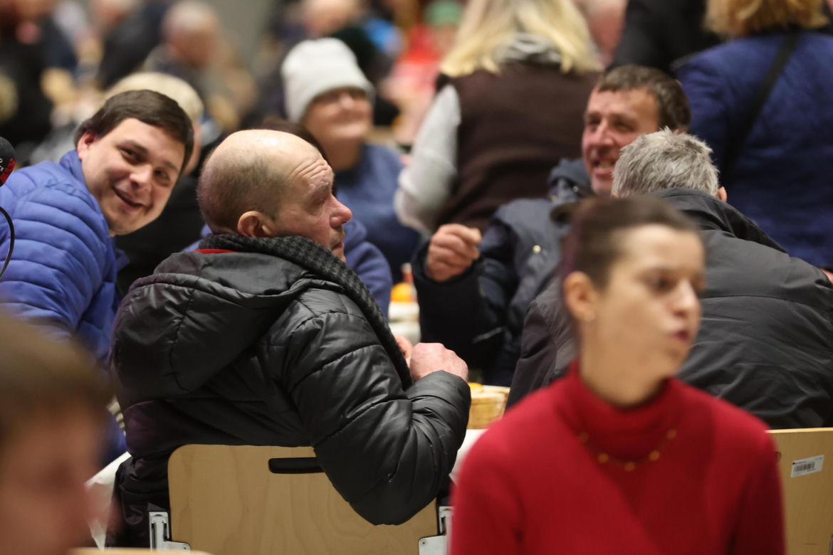 Metropolitalna Wigilia bez Samotności w Katowicach 2025