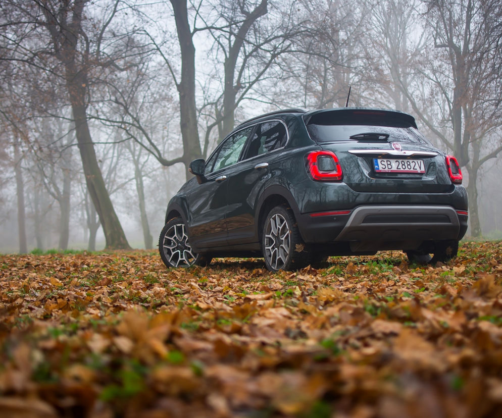 Fiat 500X Cross 1.0 FireFly 120 KM 6MT