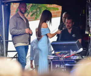 Roxie Węgiel w odważnej stylizacji ruszyła na podbój chrześcijańskiego festiwalu. Co za kreacja!