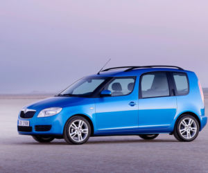 Skoda Roomster